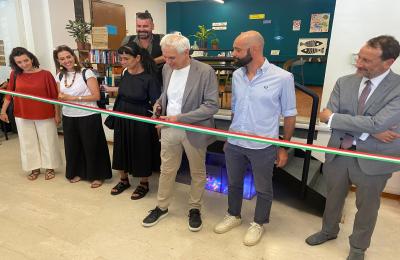 Inaugurazione "Open Day" Via Paradisi RE
